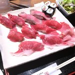 北海道焼肉 ふらの 肉割烹 - 