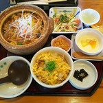 さかきばら 松阪店 - ランチ