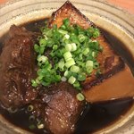 酒場シナトラ - 肉豆腐　７８０円