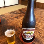 草喰 なかひがし - キリンラガービール
