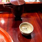 草喰 なかひがし - 中東さんおすすめの謎の酒(笑)