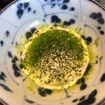 草喰 なかひがし - 蓼酢