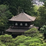 草喰 なかひがし - オマケの銀閣寺