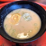 草喰 なかひがし - 白味噌の椀物