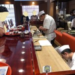 草喰 なかひがし - １F　内観