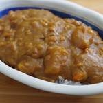 カレーショップ インデアン - 野菜