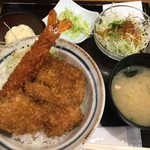 新潟カツ丼 タレカツ 本店