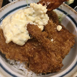 新潟カツ丼 タレカツ - 