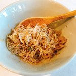 食の円居 なず菜 - ちりめん山椒