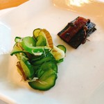 食の円居 なず菜 - 香の物