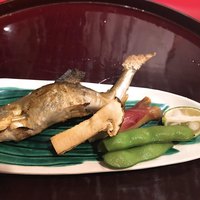 御料理 汐路 らん - 