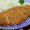 Tonkatsukurogane - 料理写真:上ロースかつ