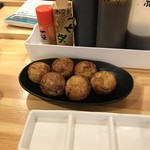 Niboshi Takoyaki Tsuru Tako - カレーも美味いよ！