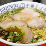 中華そば そのだ - ラーメン