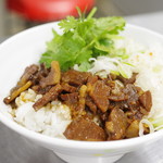 中華そば そのだ - 魯肉飯