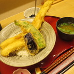 天ぷら やす田 - 