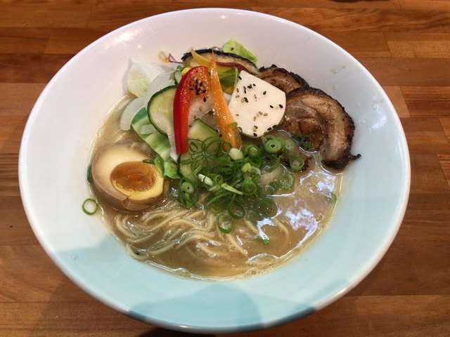 一徹らーめん イッテツラーメン 野里 ラーメン 食べログ