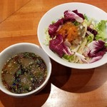 麺屋 六感堂 - 冷製あござる（過去の限定）