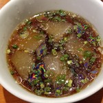 麺屋 六感堂 - 冷製あござる（過去の限定）