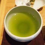 入口屋 - 煎茶あさつゆ 2杯目