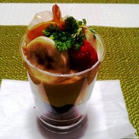 ルセット - 持ち帰りに見えないクオリティでしょ(ФωФ)