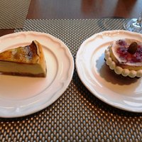 ルセット - こちらのデセールのファンなんです(笑)