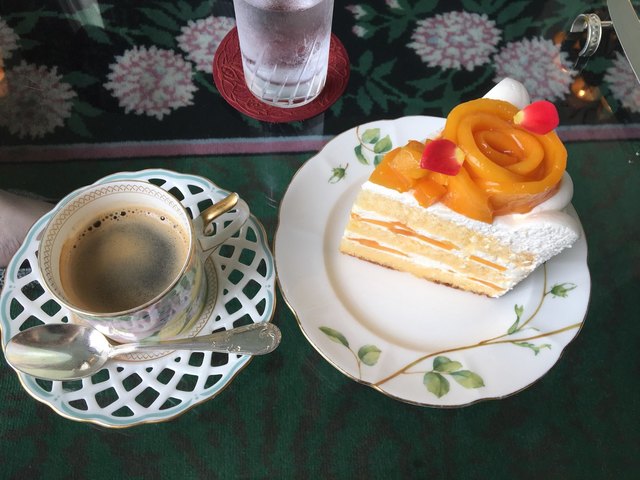 ラウンジ ミルウォーキー - 新白河（カフェ）の写真