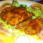 ブラッスリー・ハル - レバーソテー