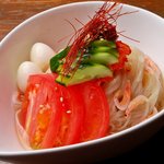 ヒカリ - 【韓流麺】　冷麺　850円