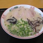 長崎楼 - ２０１１年８月画像　ラーメン