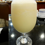 ミルクセーキ450円　