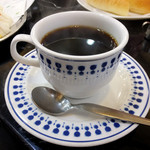 ダイヤ - ホットコーヒー