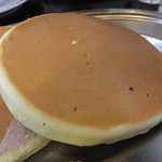 ダイヤ - 大きなホットケーキ