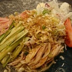 Tenkai - 冷麺(税込880円)
