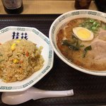 桂花ラーメン - 