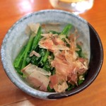 真面目焼鳥 助平 - お通し