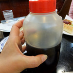 ダイヤ - シロップは大きなボトルで