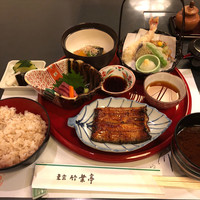 東京 竹葉亭 リーガロイヤルホテル店 - 