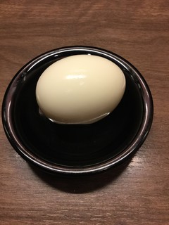 Ichiran - ゆで卵 130円