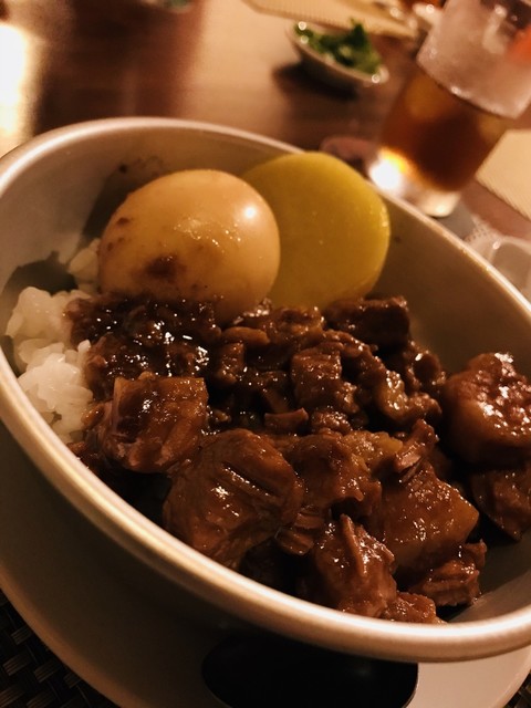 台湾キッチン 會津ウルトラ - 七日町（台湾料理）の写真