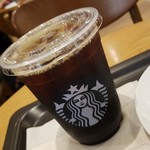 スターバックスコーヒー - Gアイスコーヒーブレンドです。