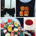 バー＆ラウンジ  トゥエンティエイト コンラッド東京 - 