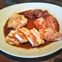 天空焼肉 星遊山 - 