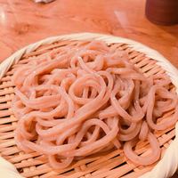 自家製粉石臼挽きうどん 青空blue 本店 - 