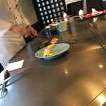 鉄板焼 石狩 - 