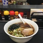 味のやまざき - 味のやまざき、渾身の一杯