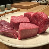 肉割烹 上 - 