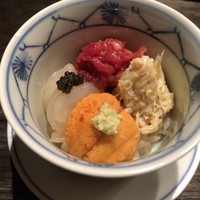 肉割烹 上 - 