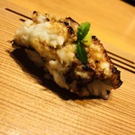 乙女寿司 - 穴子