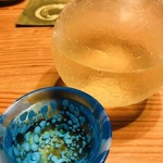 乙女寿司 - 日本酒